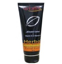 Patanjali Herbal Facial Foam 60 Gm